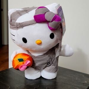 Hello Kitty Halloween Side Stepper